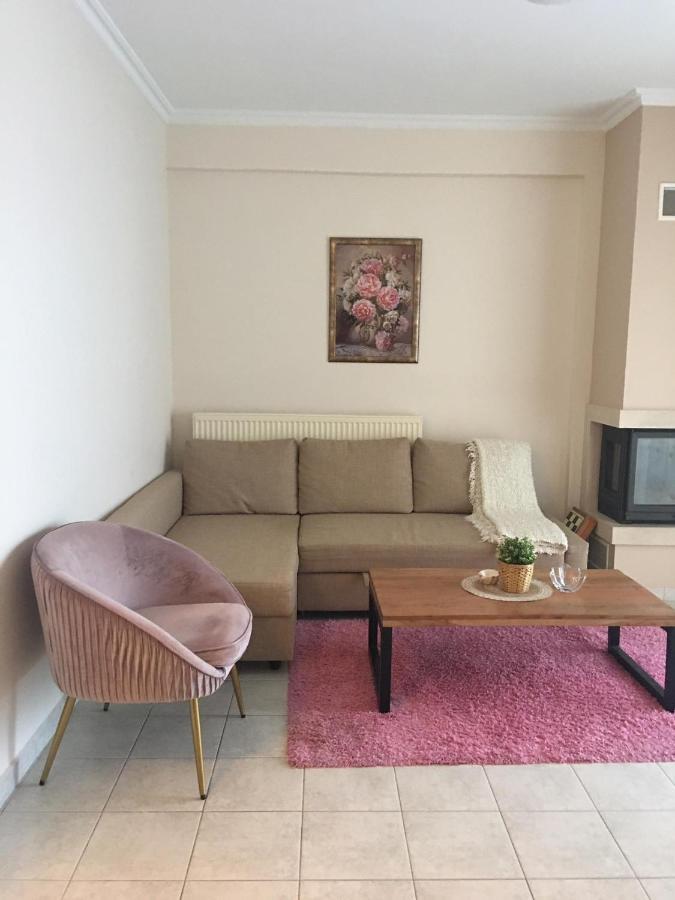 Seaflows Apartments #3 Paralía المظهر الخارجي الصورة