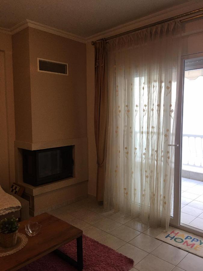 Seaflows Apartments #3 Paralía المظهر الخارجي الصورة
