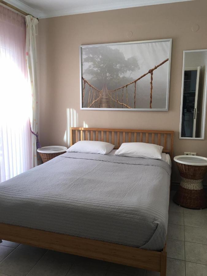 Seaflows Apartments #3 Paralía المظهر الخارجي الصورة